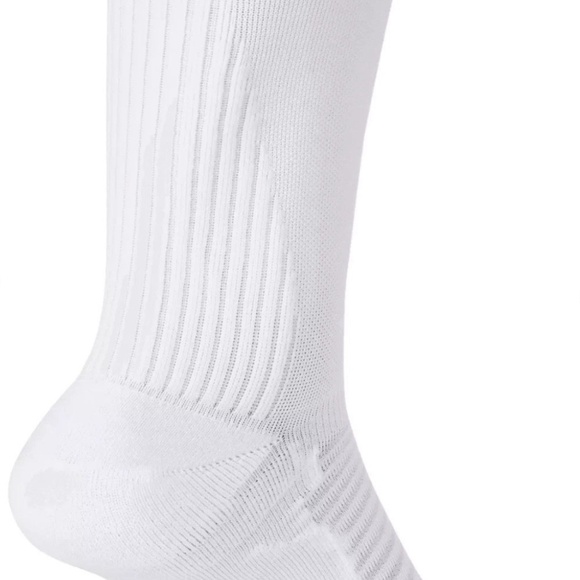 Nike Spark Cushioned Crew Running Socks Size Men’s 10-11.5 Wmns 11.5-13 - Picture 4 of 4